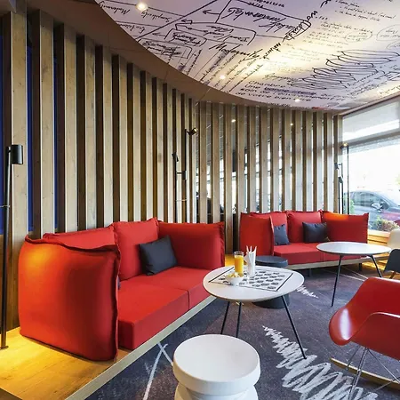 Hotel Ibis Centre 3*