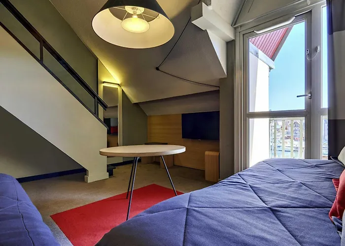 Hotel Ibis Centre Deauville