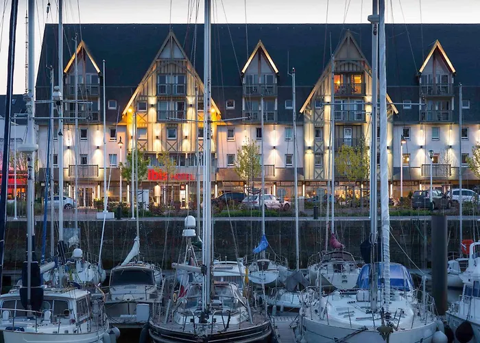 Hotel Ibis Centre Deauville