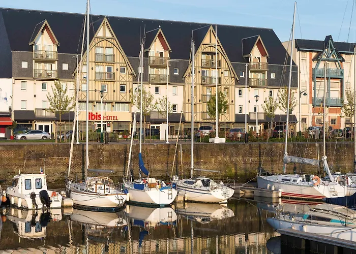 Hotel Ibis Centre Deauville