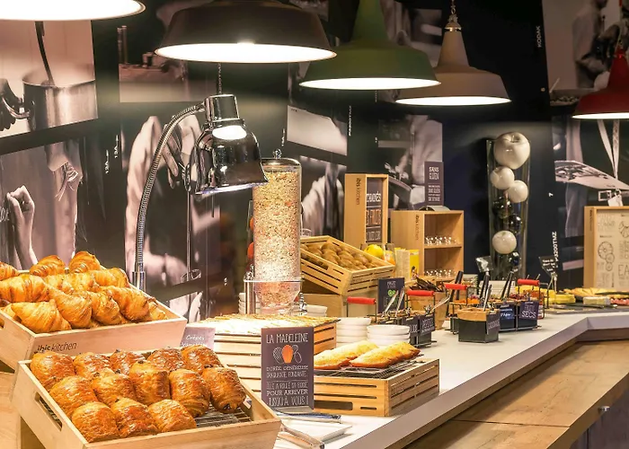 Ibis Centre 3* Deauville