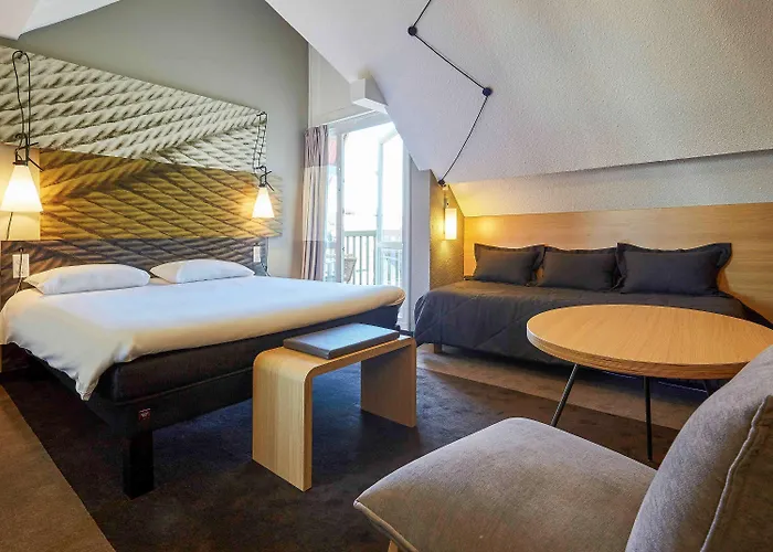 Ibis Centre 3* Deauville