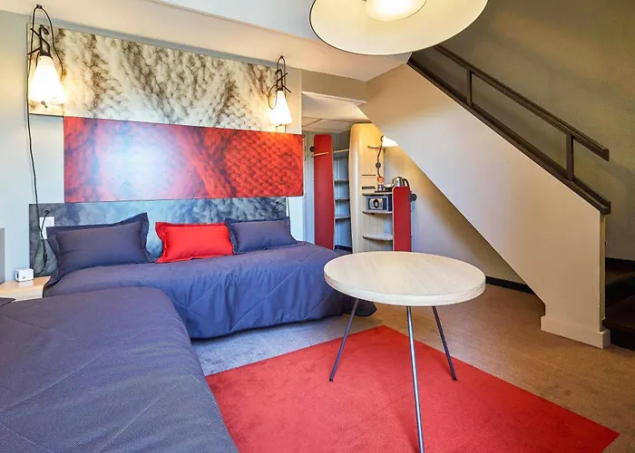 Hotel Ibis Centre Deauville