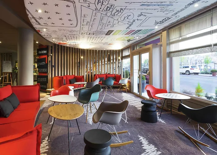 Hotel Ibis Centre Deauville