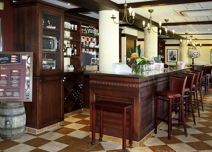 Hotel Ibis Centre 3*