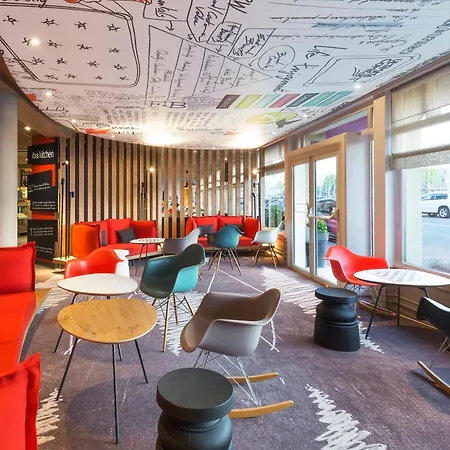 Ibis Centre 3* Deauville