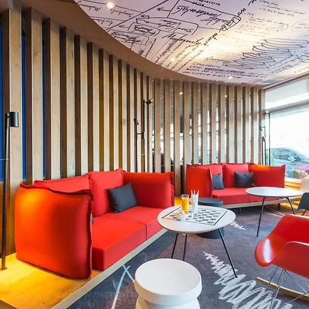 Hotel Ibis Centre Deauville
