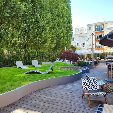 Ibis Centre 3* Deauville