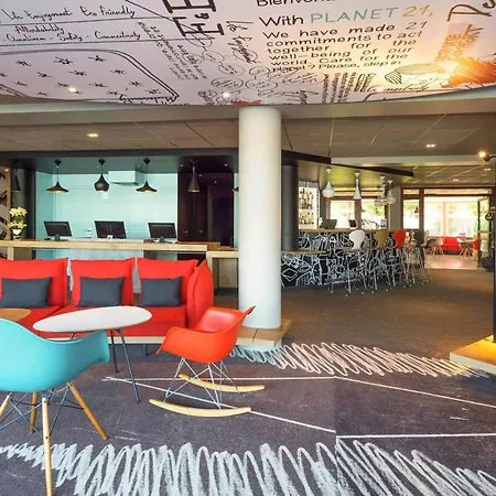 Ibis Centre 3* Deauville
