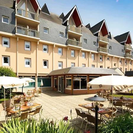 Ibis Centre Hotel Deauville