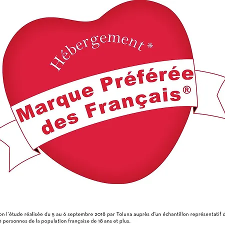 Ibis Centre 3* Deauville