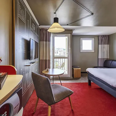 Ibis Centre 3* Deauville
