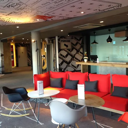 Ibis Centre Отель Довиль