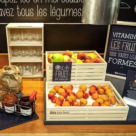 Ibis Centre 3* Deauville