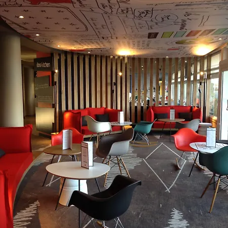 Hotell Ibis Centre 3*