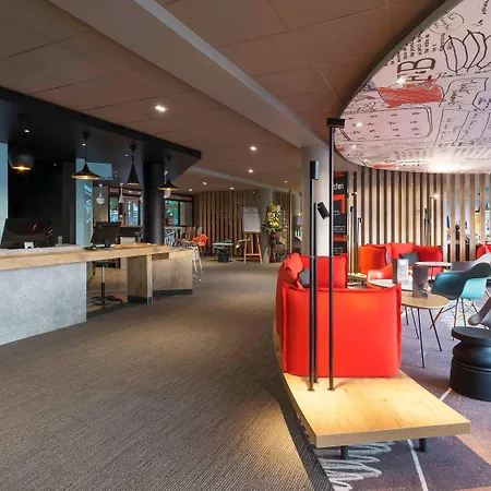 Ibis Centre Довиль