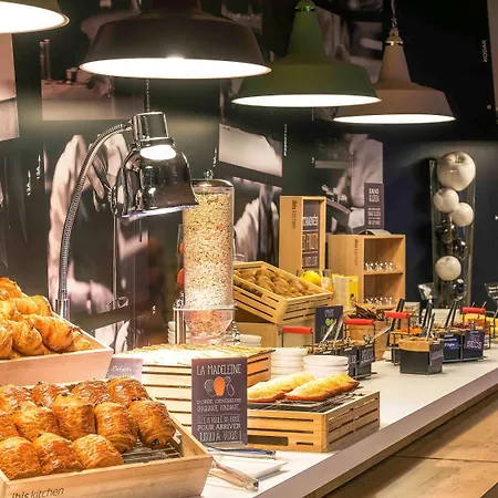 Ibis Centre 3* Deauville