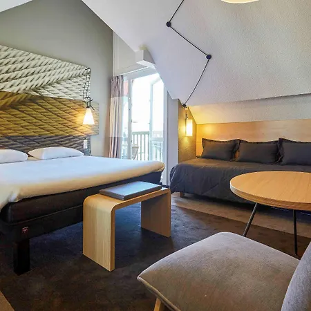 Ibis Centre 3* Довиль