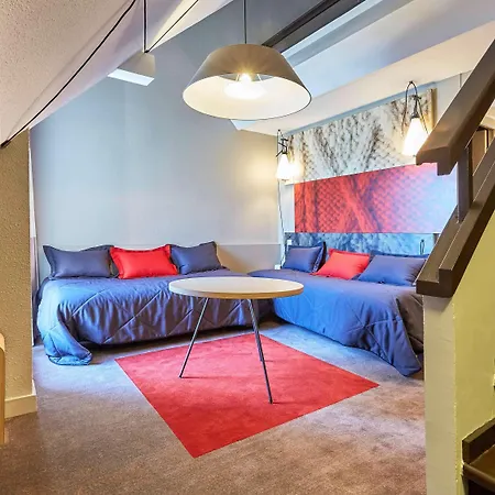 Отель Ibis Centre Довиль