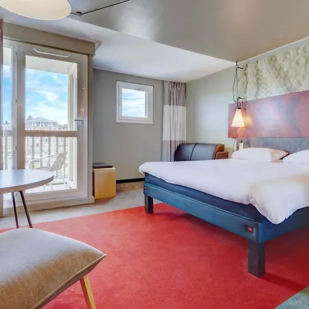 Hotel Ibis Centre Deauville