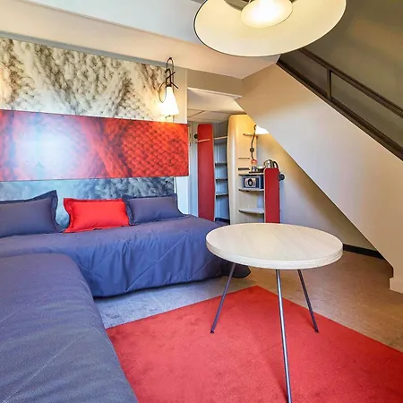 Отель Ibis Centre Довиль