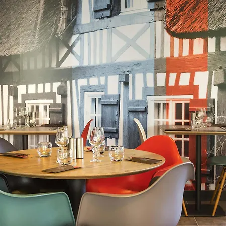 Ibis Centre Deauville