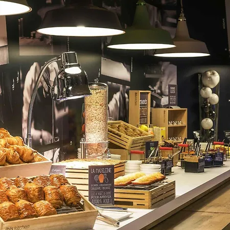 Ibis Centre 3* Deauville