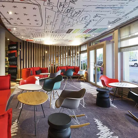 Ibis Centre Hotel Deauville