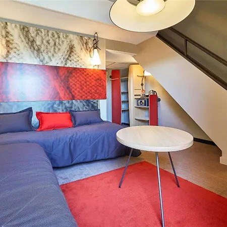 Ibis Centre 3* Довиль