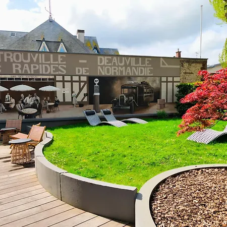 Ibis Centre Deauville