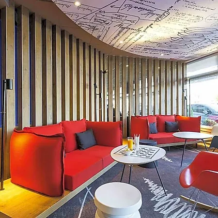 Ibis Centre Hotel Deauville
