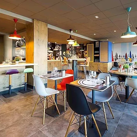 Hotel Ibis Centre Deauville