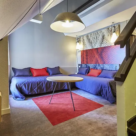 Hotell Ibis Centre Deauville