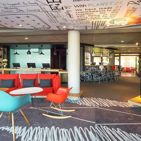 Hotell Ibis Centre