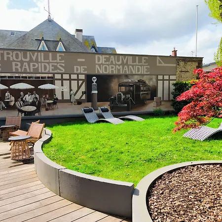 Ibis Centre Deauville