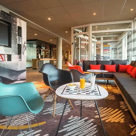Ibis Centre Hotell Deauville