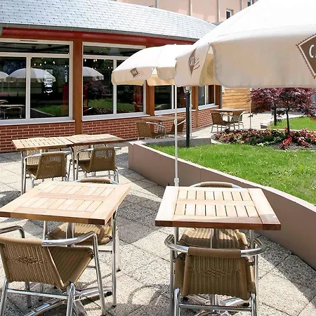 Ibis Centre 3* Deauville