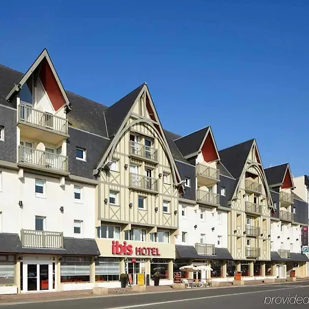Ibis Centre Hotel Deauville