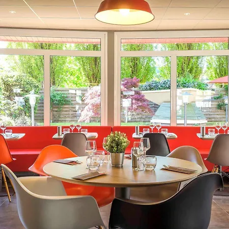 Ibis Centre Otel Deauville