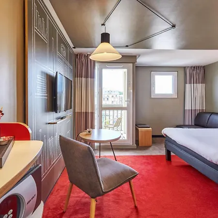 Ibis Centre Hotel Deauville