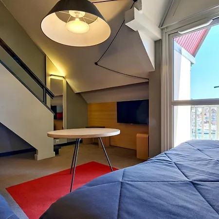 Ibis Centre Hotel Deauville