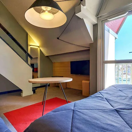Hotel Ibis Centre Deauville