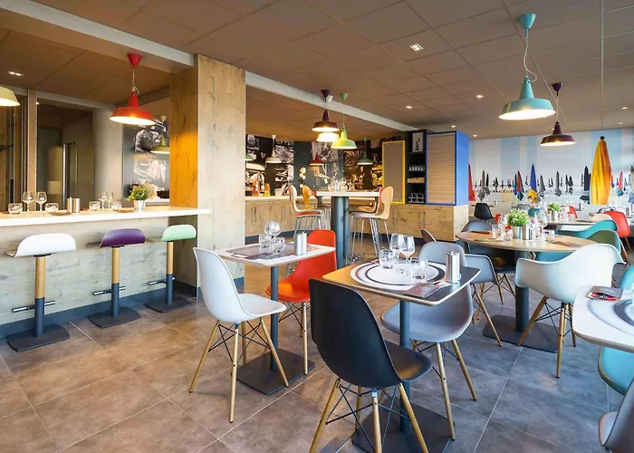 宜必思多维尔中心酒店