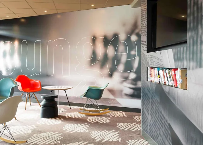 宜必思多维尔中心酒店 酒店