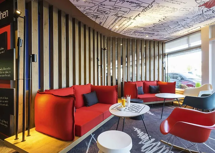 Отель Ibis Centre 3*