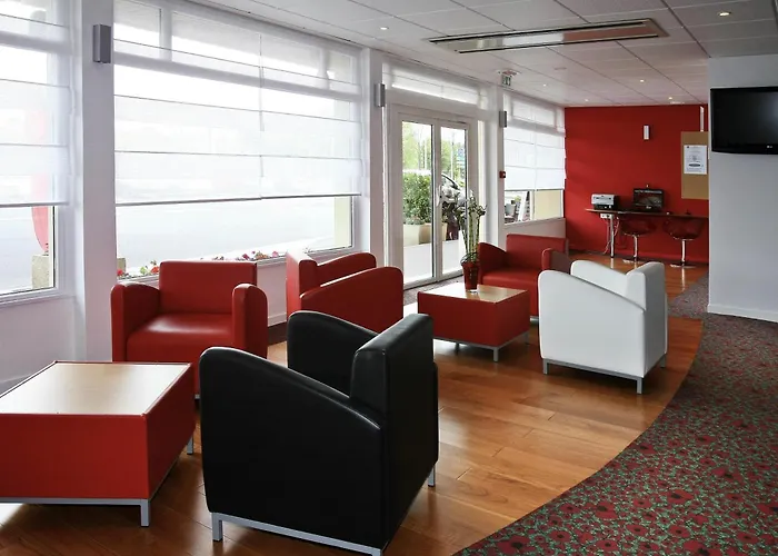 Отель Ibis Centre 3*