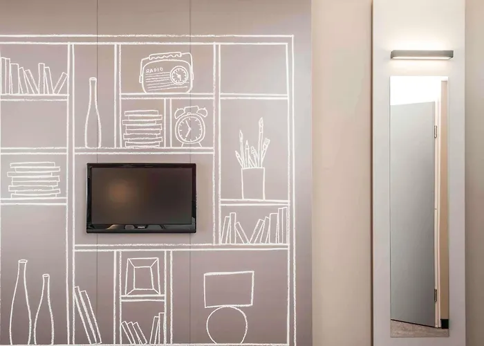 Ibis Centre Довиль