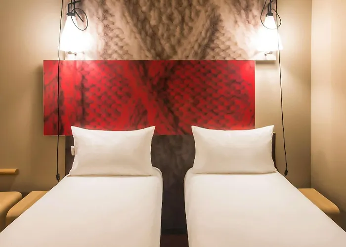 Ibis Centre Отель 3*