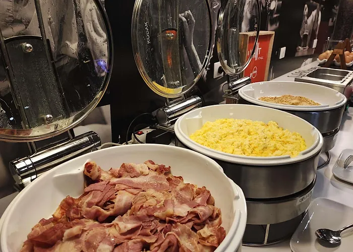 宜必思多维尔中心酒店 3*