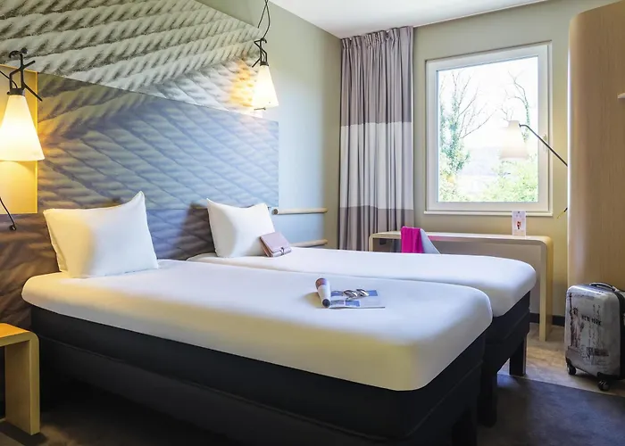 Ibis Centre 3* Довиль